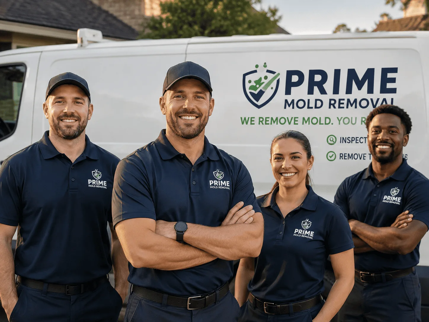 Mold Inspection in Geddes, SD near me